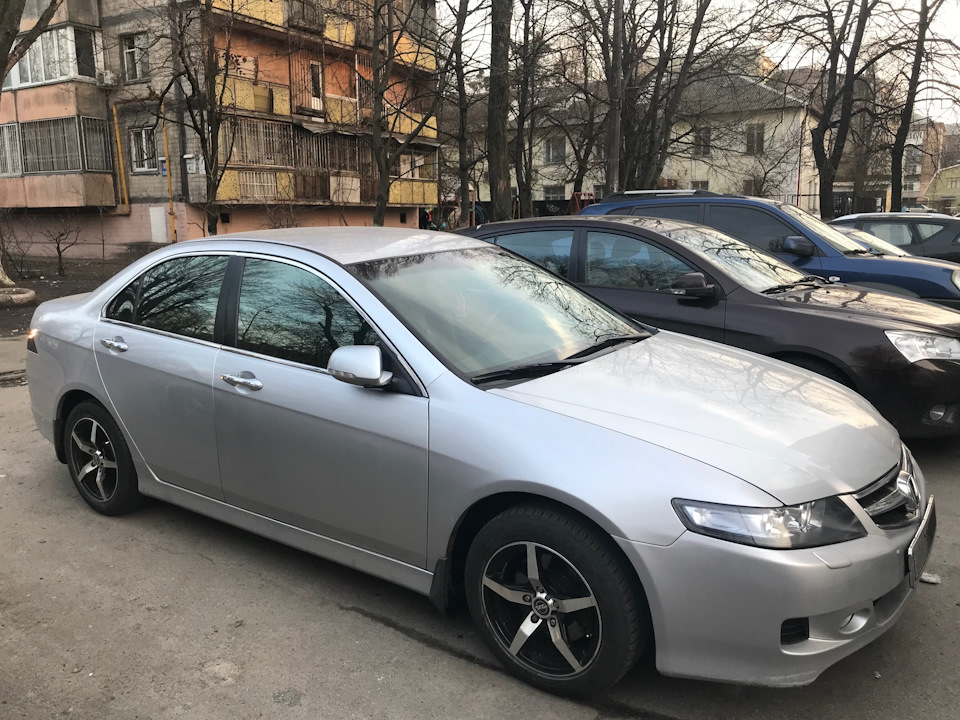 Тонування бути! 4