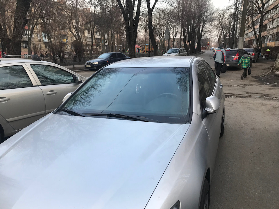 Тонування бути! 3