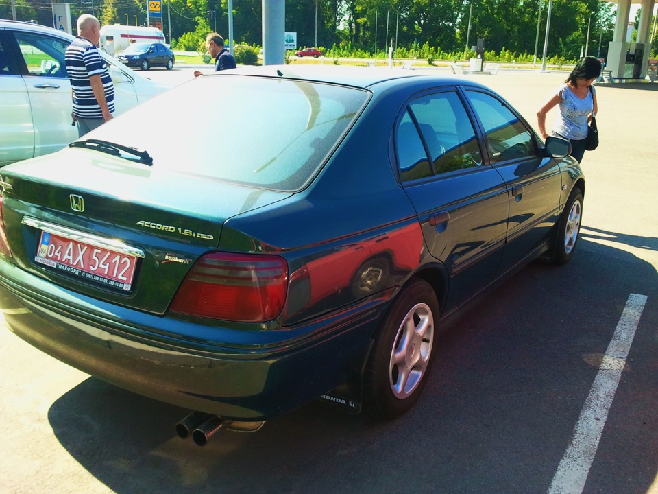 Серпень 2011-го... 2