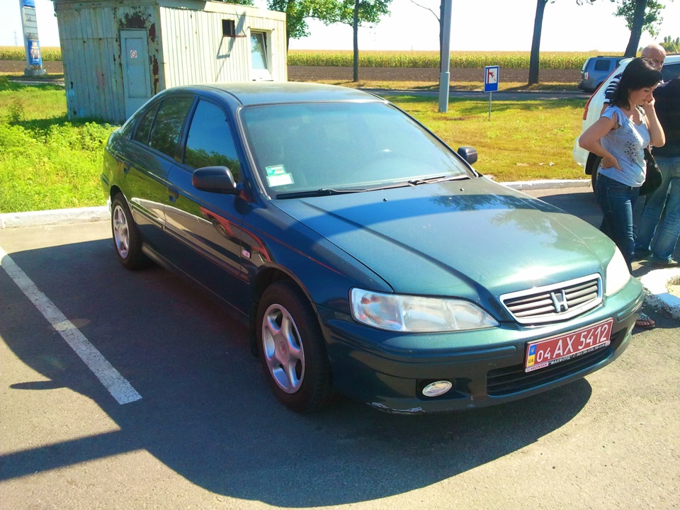 Серпень 2011-го... 1