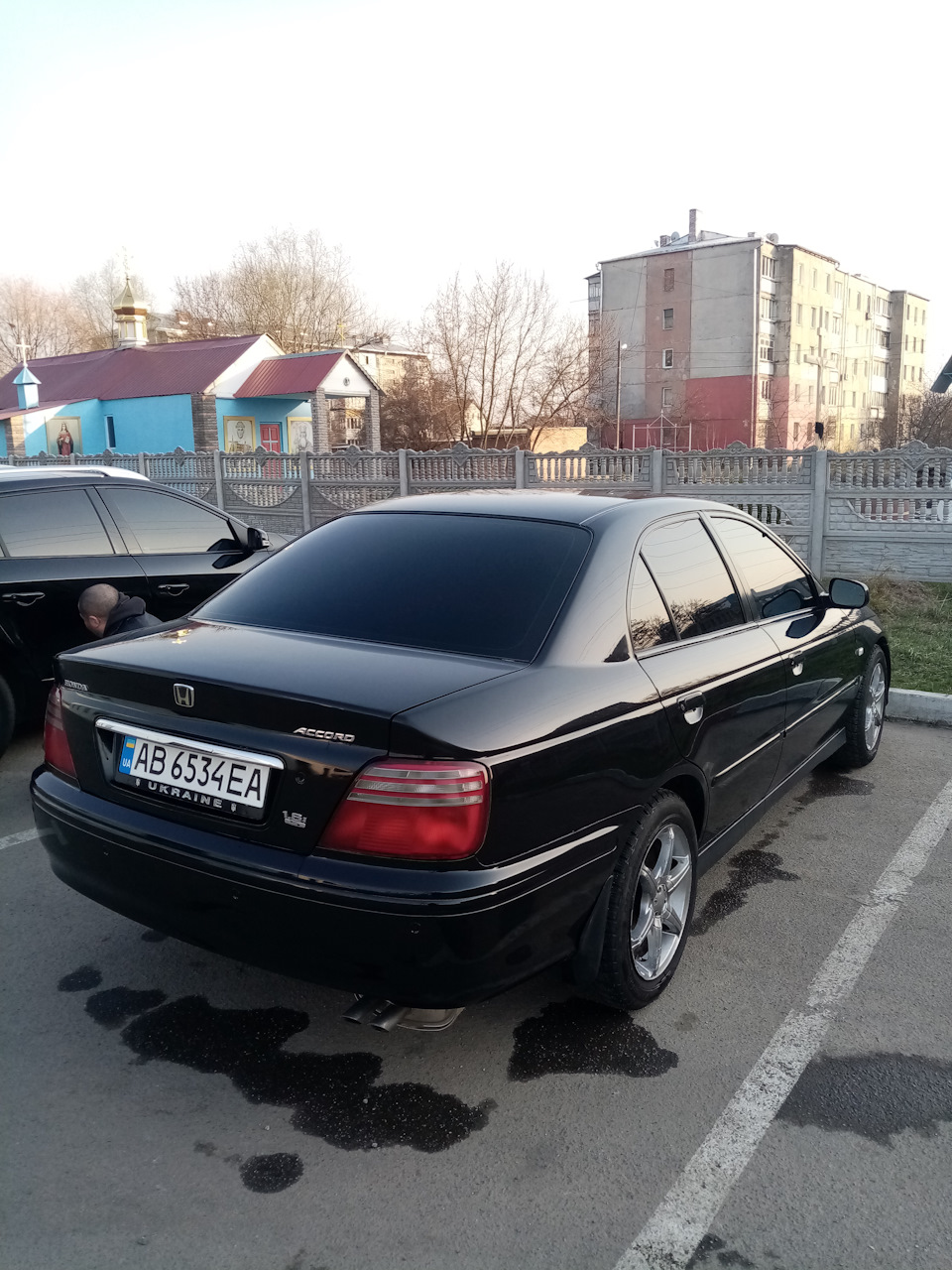 Сполоснулись 2