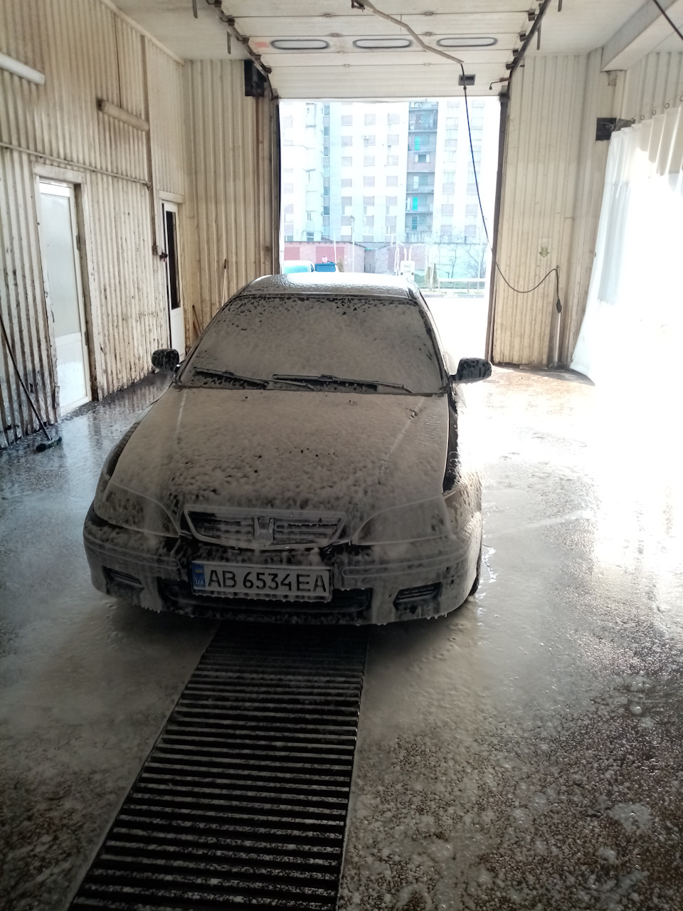 Сполоснулись 1