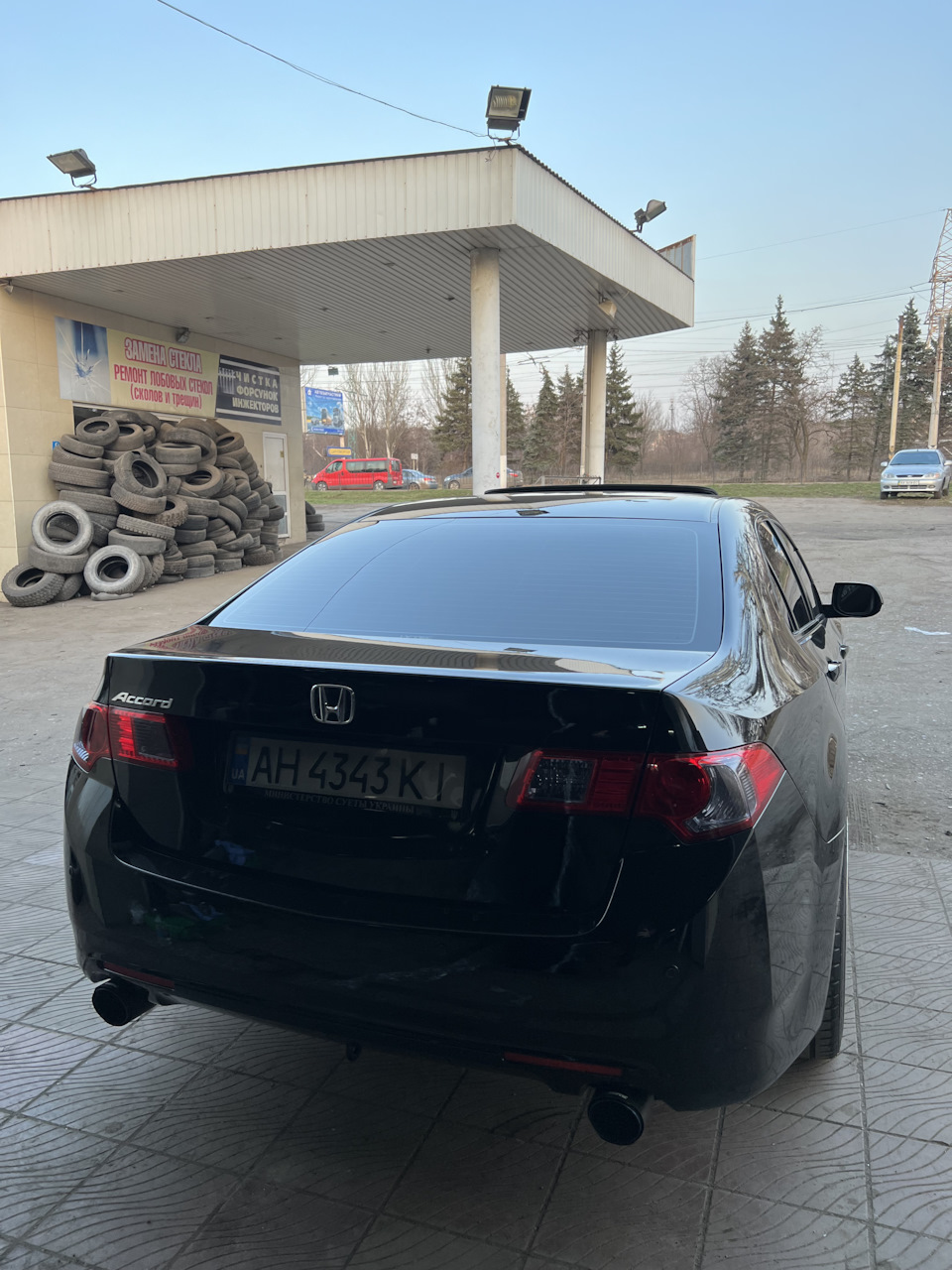 Спойлера ... 2