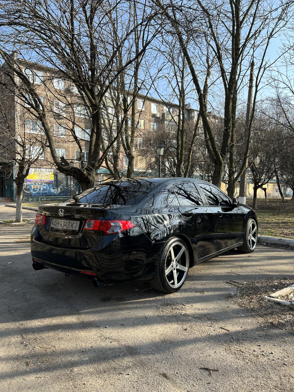 Спойлера ...