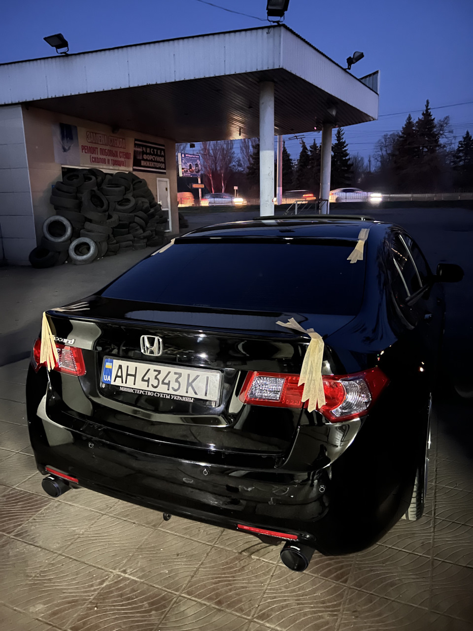 Спойлера ... 3