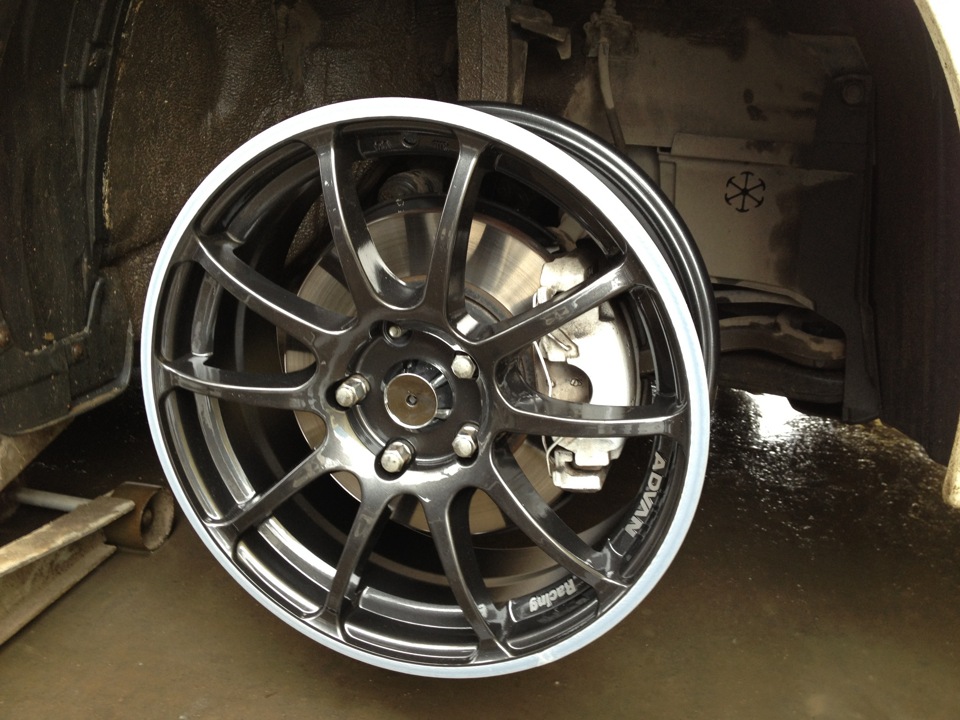 Advan RZ 1