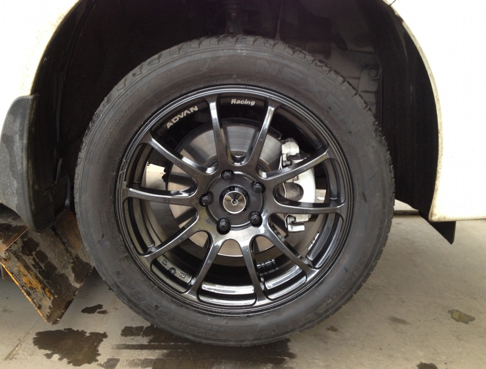 Advan RZ 2