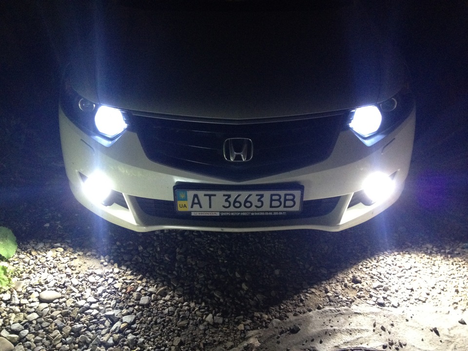 Нехай буде LED! 4