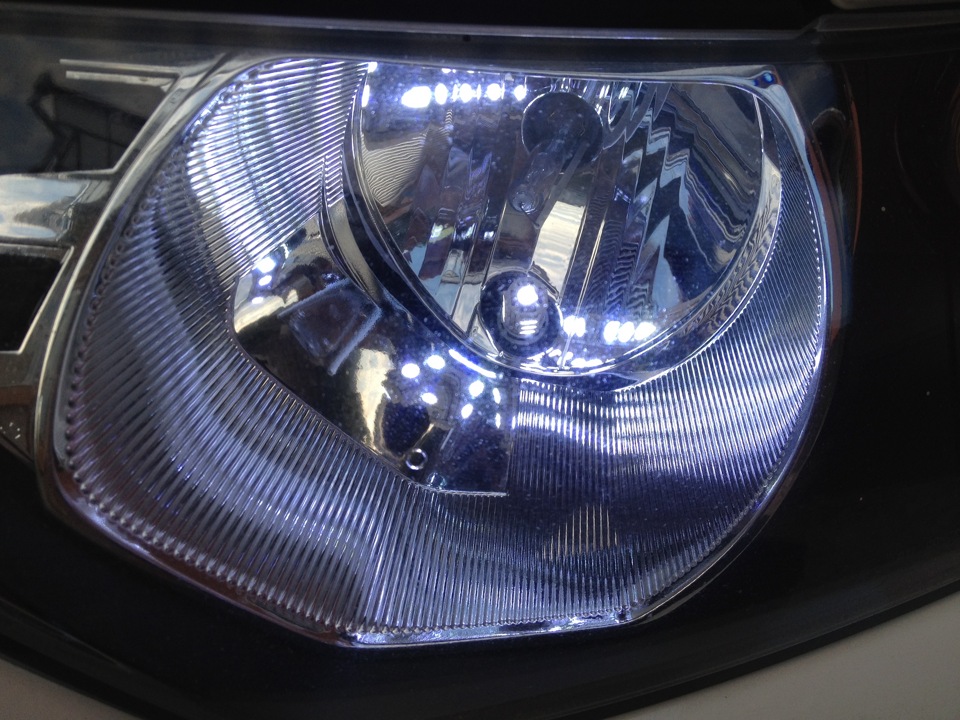 Нехай буде LED! 2