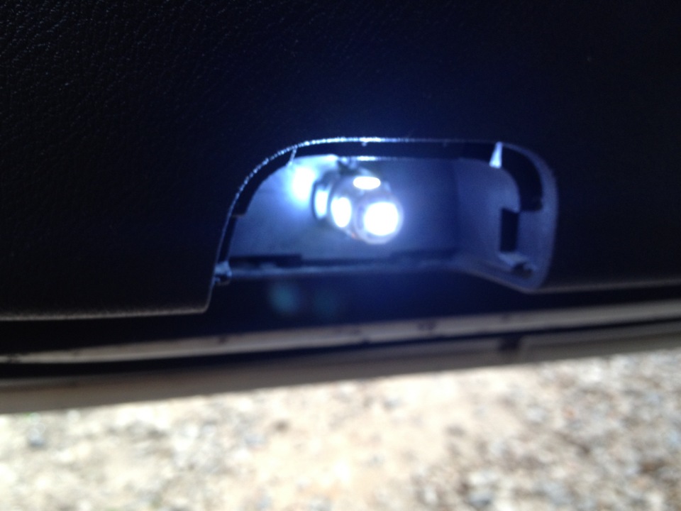 Нехай буде LED! 5