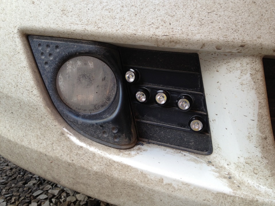 Day Running Lights 5
