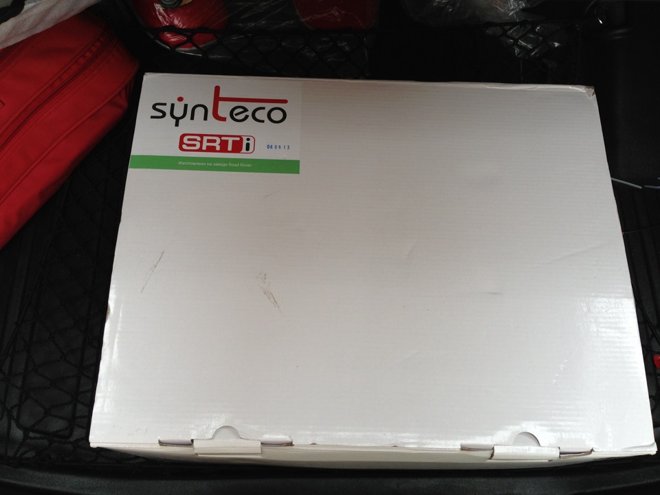 ГУ Synteco SRTi 1
