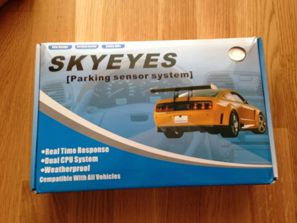 Video Parking System