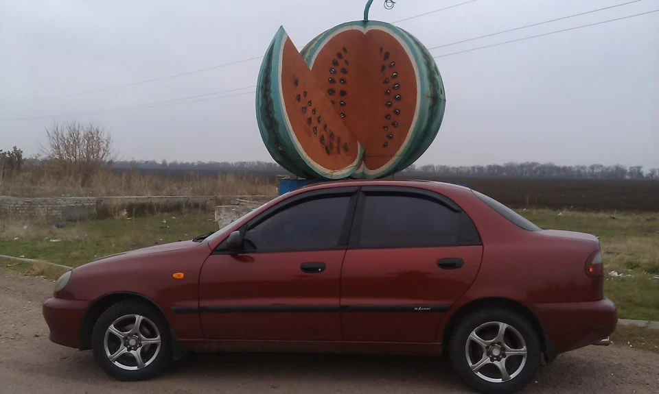Кому ЯГОДКУ?