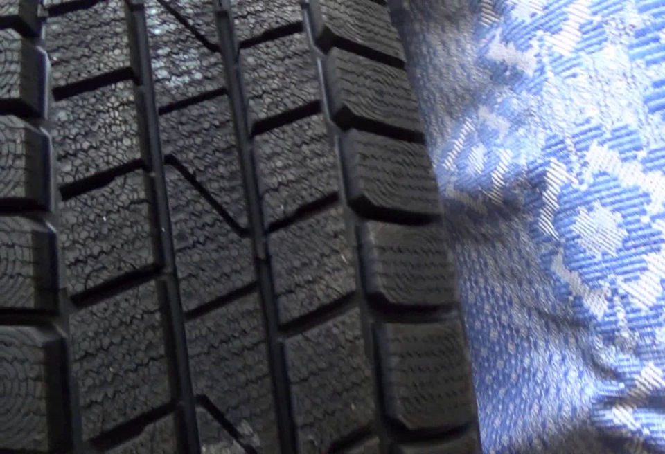 Відгук про зимову Hankook Winter i-cept iZ W606 1