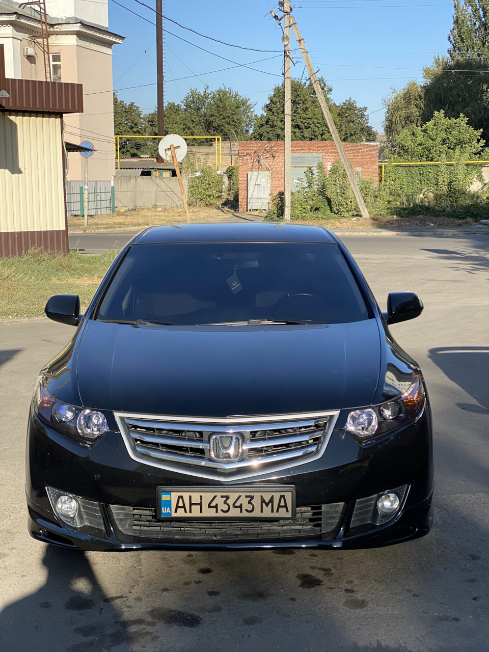 Справа була ввечері ... 1