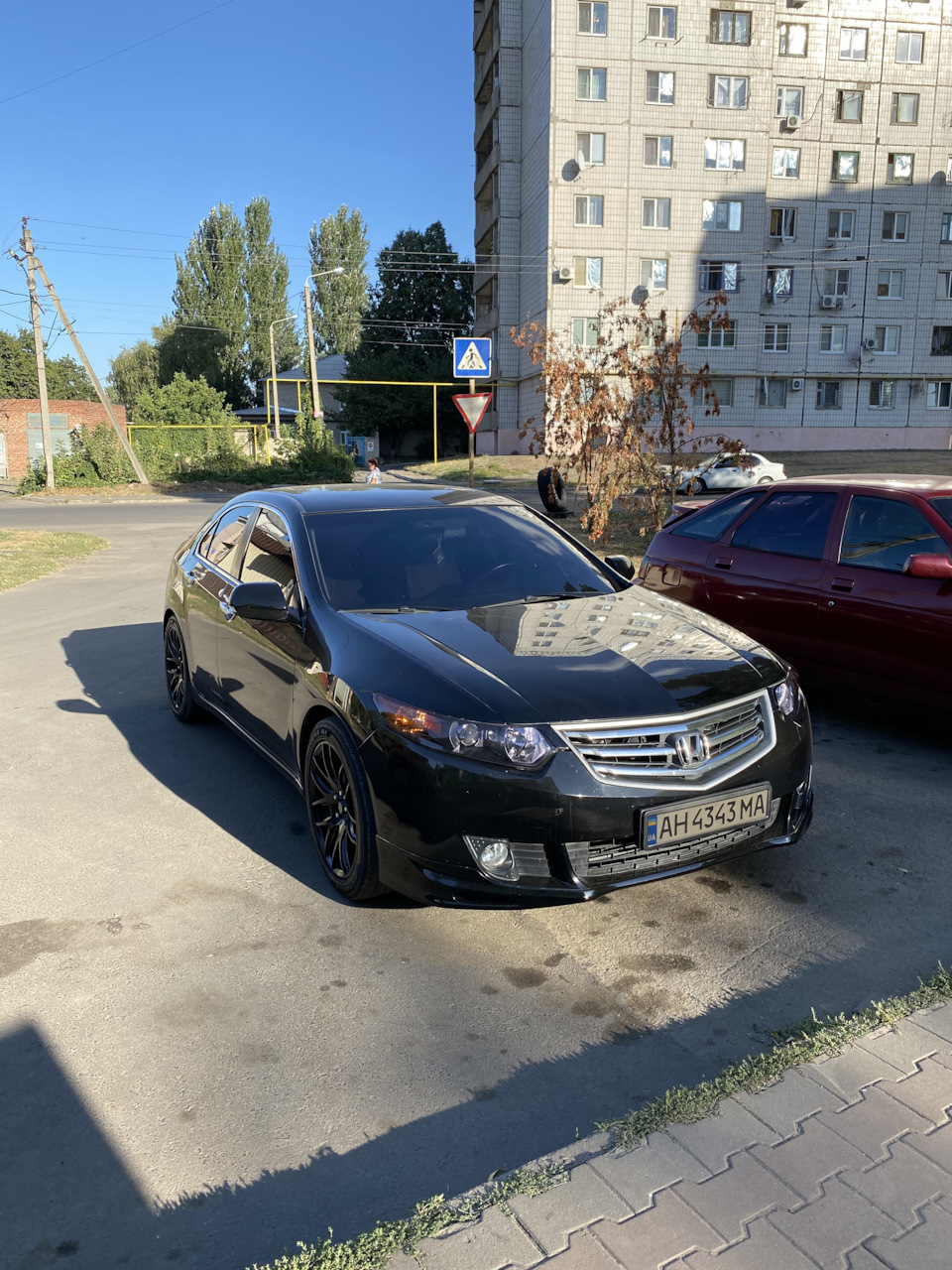Справа була ввечері ... 2
