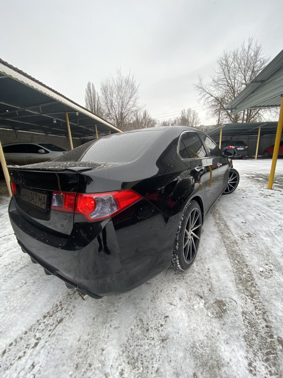 Нарешті VOSSEN CVT 4