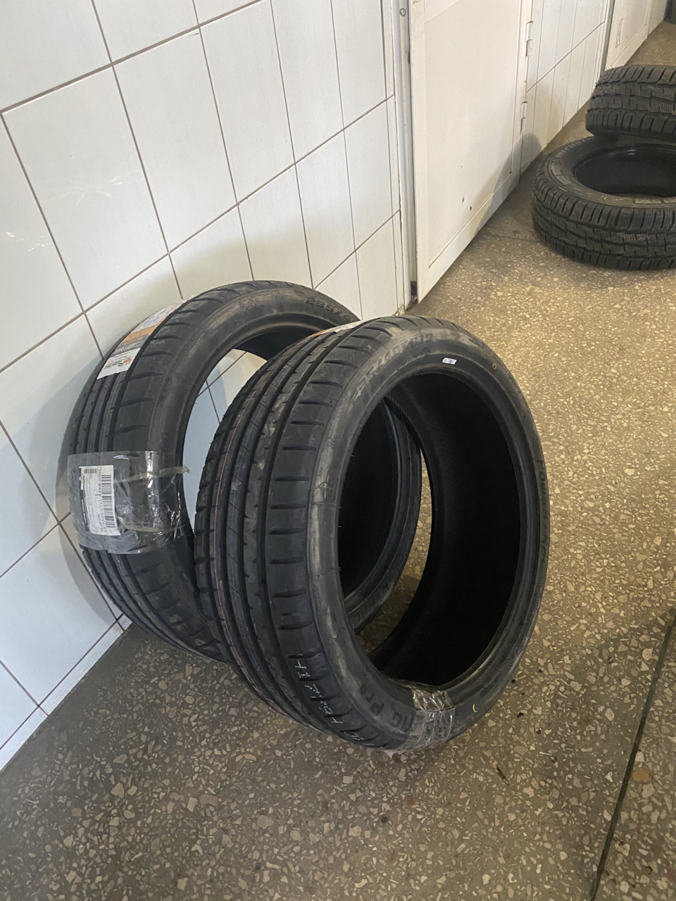 Нарешті VOSSEN CVT 2