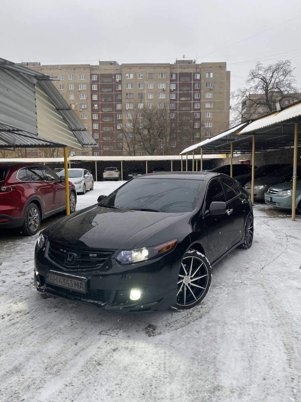 Нарешті VOSSEN CVT 3