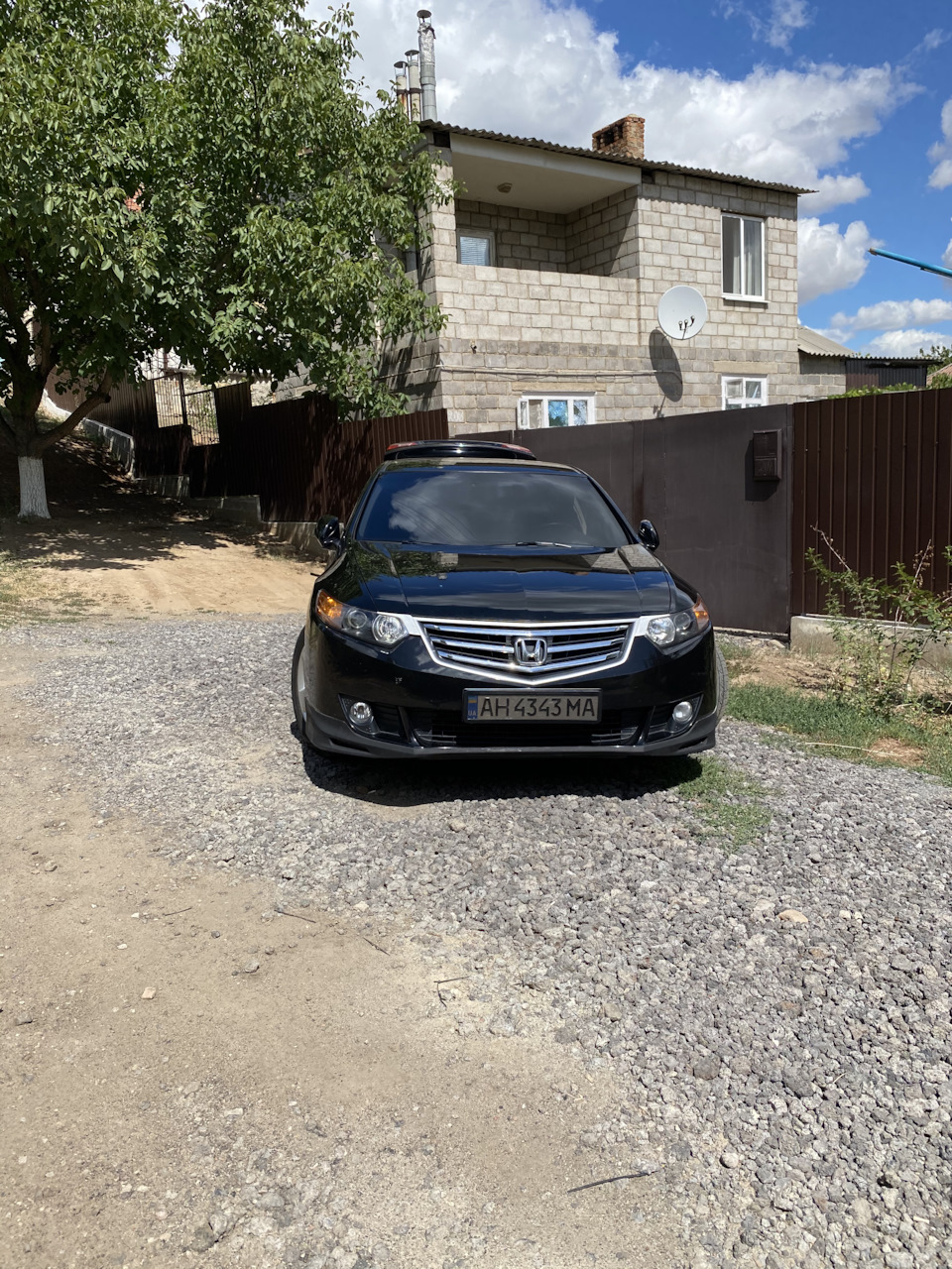 Перший крок до Type S... 3