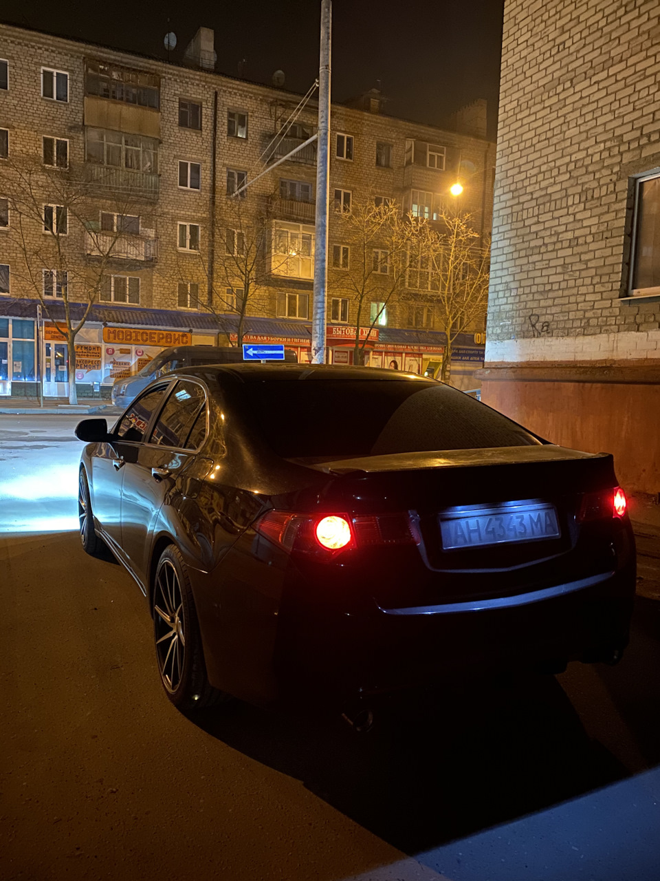 Встановлення правильної гуми 4
