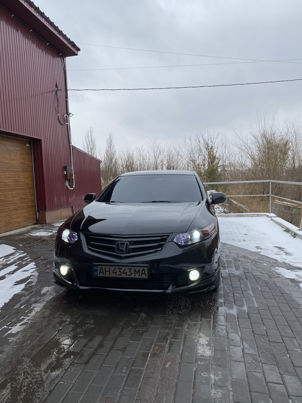Вихлоп… 2