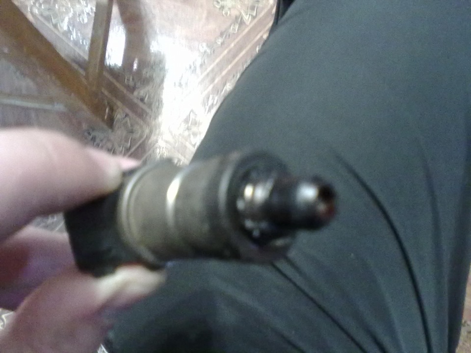 Чистка форсунок… 4