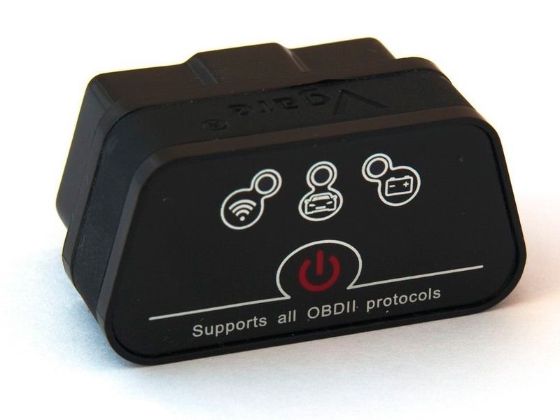 Покупка зчитування помилок OBD2 Wi-Fi 1