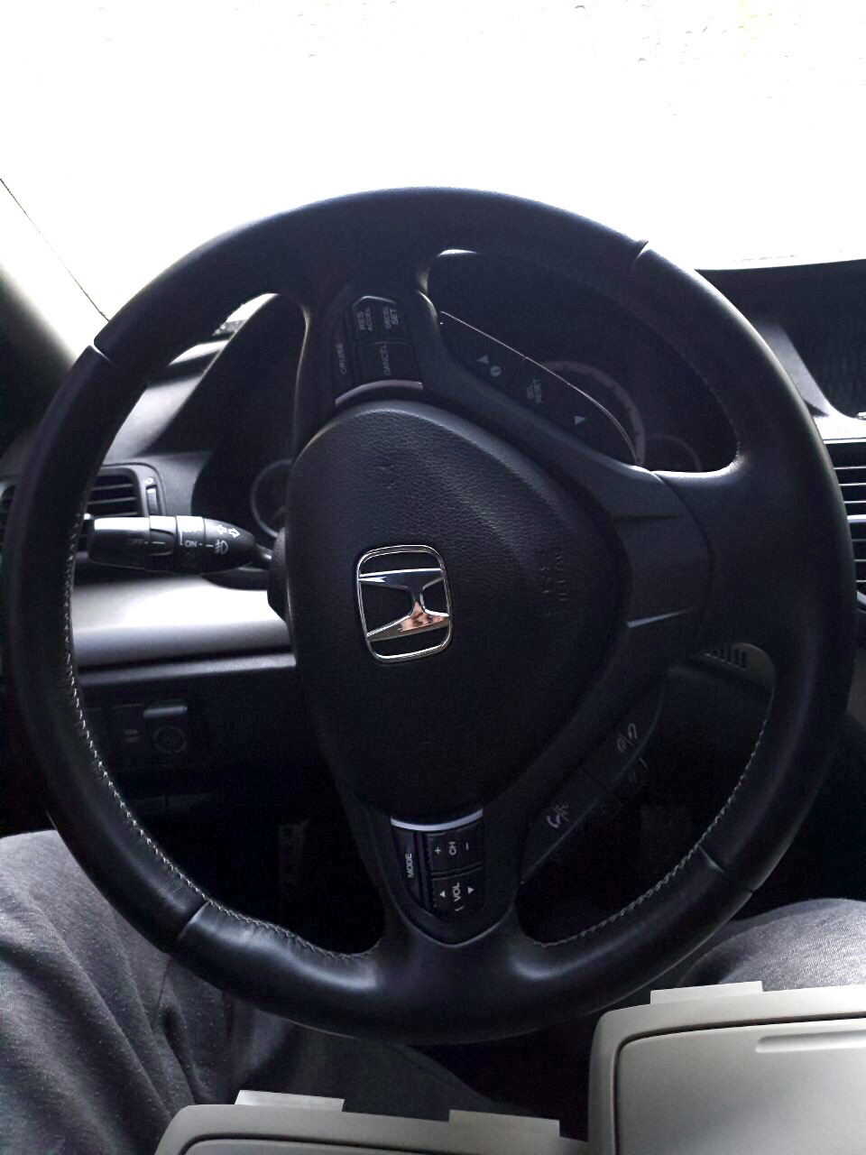 Handsfree в акорд. Продовження 1
