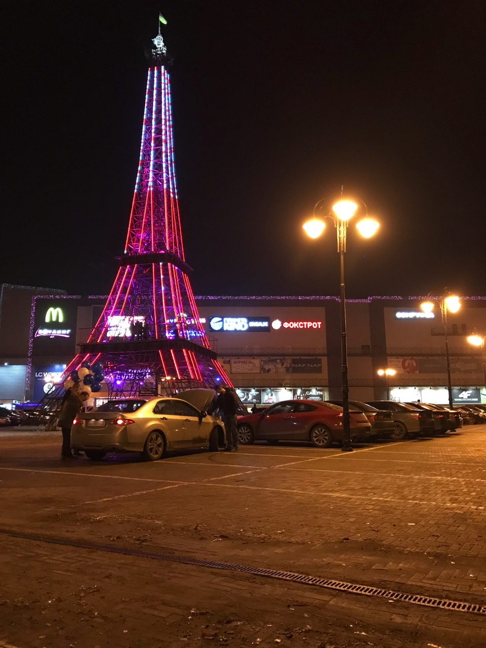 ГБО на Accord 8 5