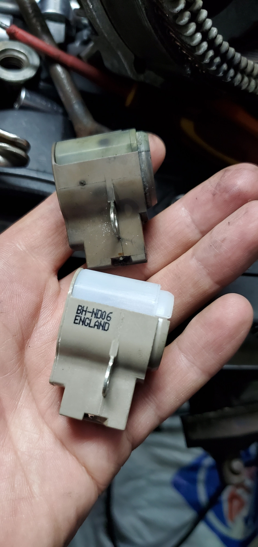 Він же Гена, він же alternator, він же підкапотний свистун 5