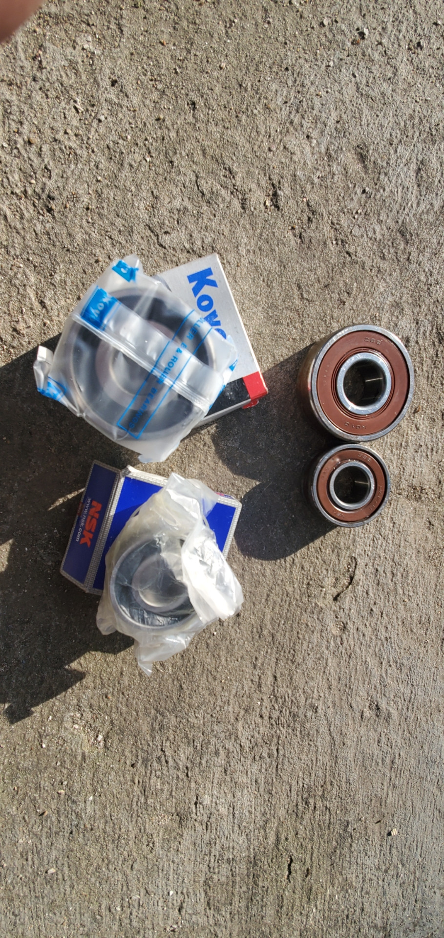 Він же Гена, він же alternator, він же підкапотний свистун 2