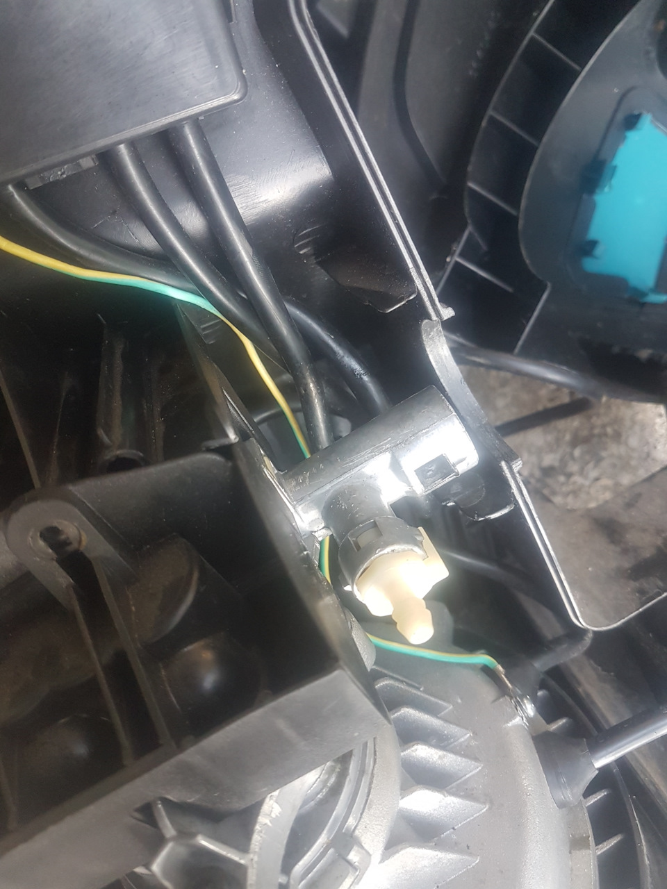 Ремонт міні-мийки makita hw132 3