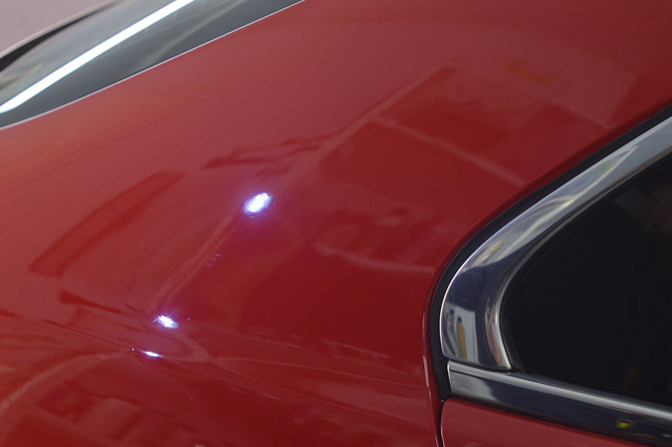 Достиг на Detailing 4