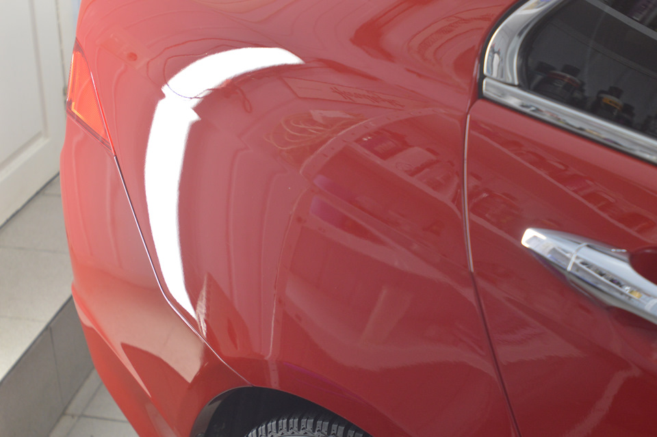 Достиг на Detailing 2