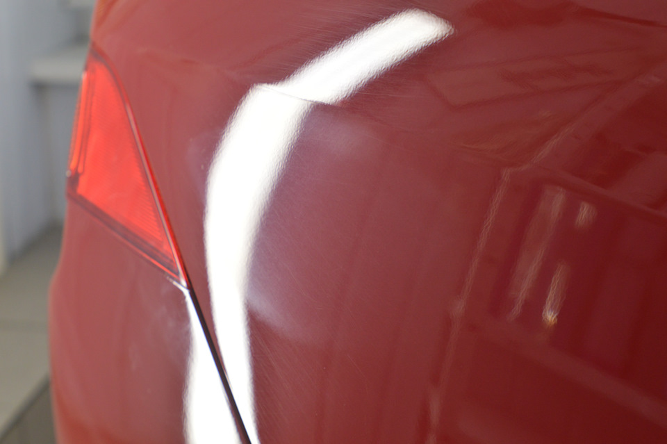 Достиг на Detailing 1