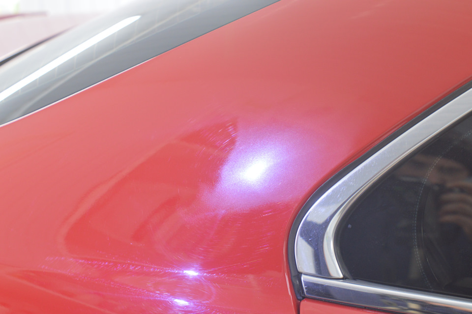 Достиг на Detailing 3