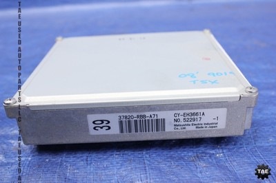 Продам мозок від TSX 07-08 року 2