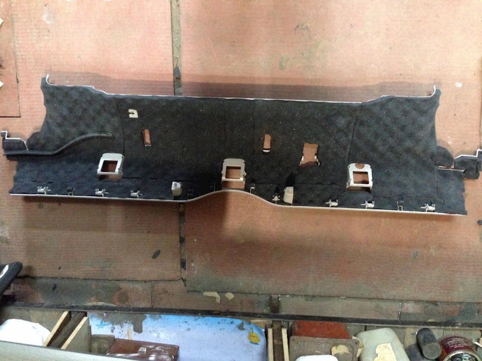 ШВІ задньої полиці 3