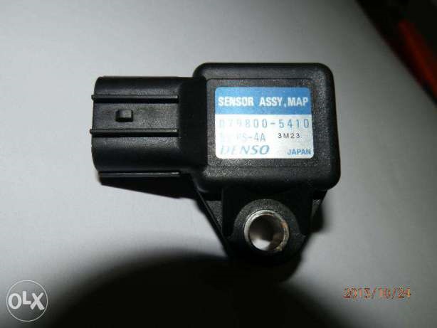 Map-sensor 1