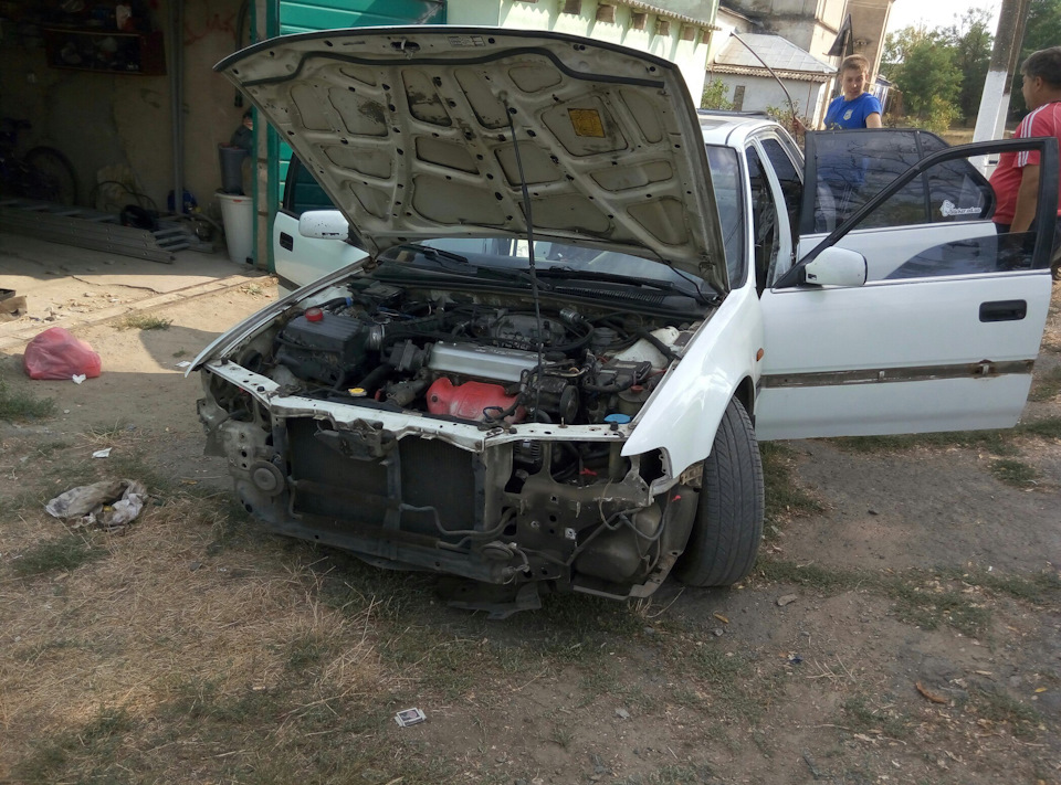 Настав час ... вогонь! 3