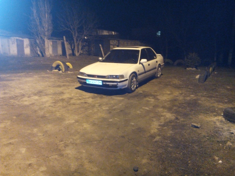 Ночуємо на вулиці) 1