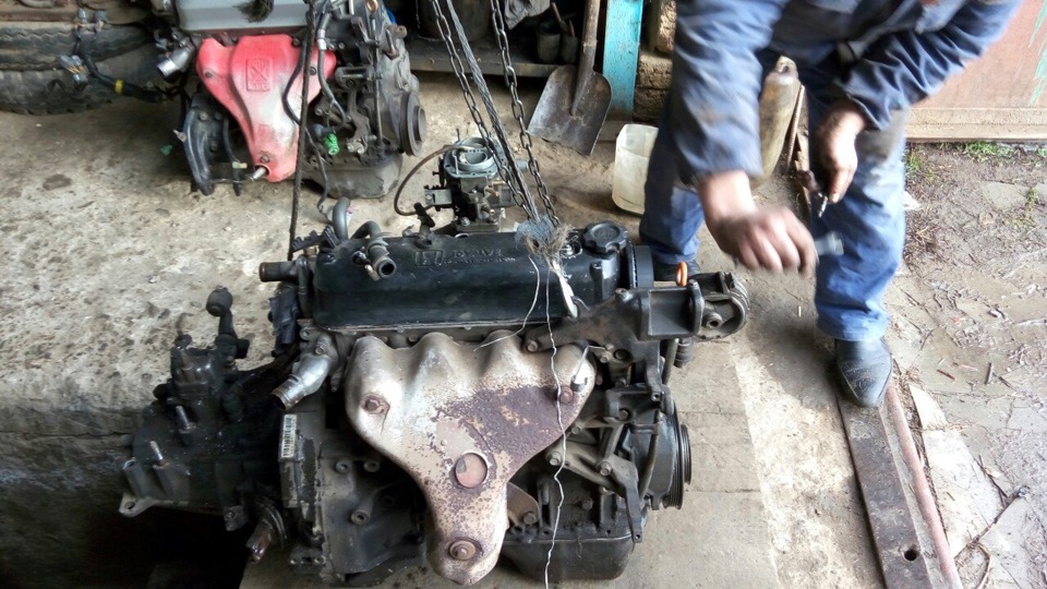 СВап F20A4 (1 день) 2