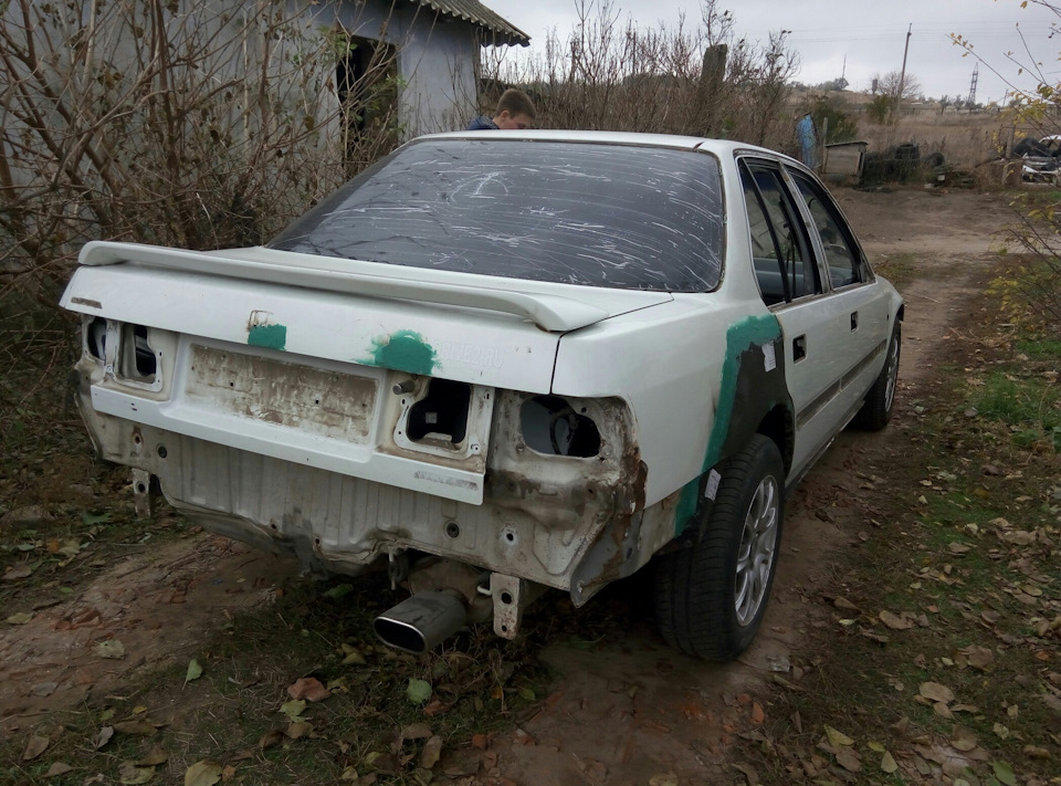 Звірятко поїхало на фарбування))) 1