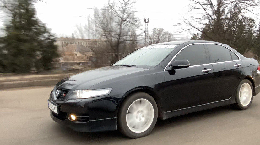 На що поміняти ACCORD 7? 1