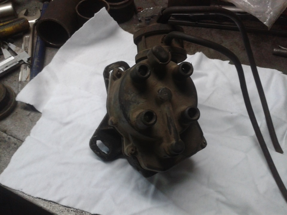 Трамблер 2
