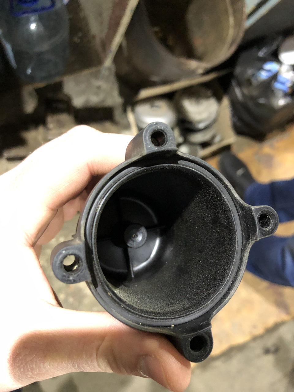 Газове ТО 150 тис. км 2