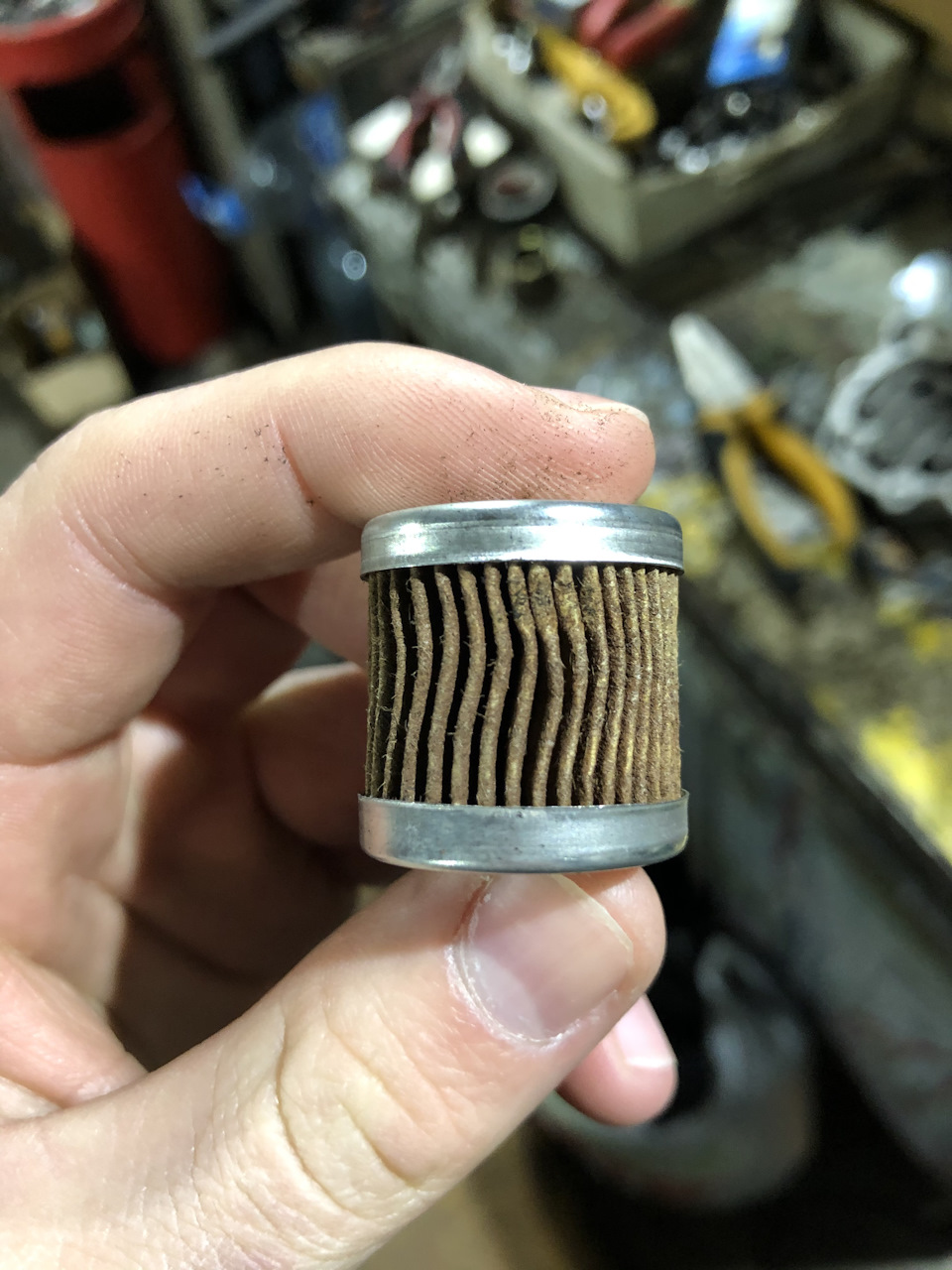 Газове ТО 150 тис. км 4