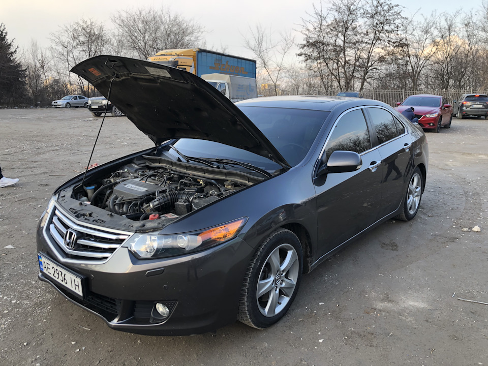 Ну ось і добігла кінця наша історія) 1